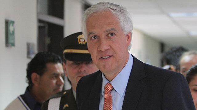 Testigo estrella del carrusel de la contratación contó cómo Bogotá se volvió botín de corruptos Testigo estrella del carrusel de la contratación contó cómo Bogotá se volvió botín de corruptos