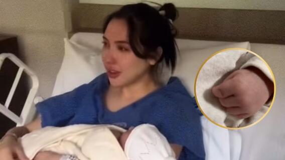 ¿Cómo se llama el hijo de Aida Victoria Merlano? ¿Cómo se llama el hijo de Aida Victoria Merlano?