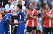 Chelsea vs Luton Town por la Premier League