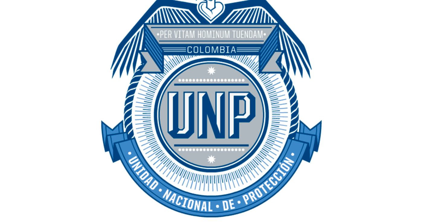 140669_BLU Radio. Logo de la UNP //Foto: UNP