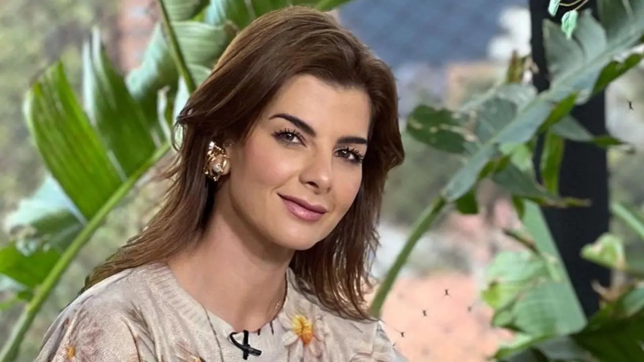 Carolina Cruz reveló detalles de su separación de Lincoln Palomeque ...