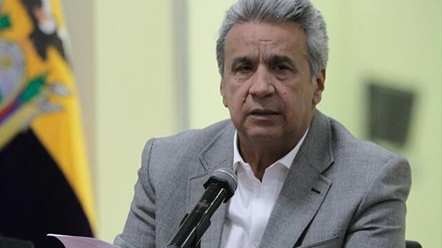 Ecuador suspende condición de garante en conversaciones con el ELN