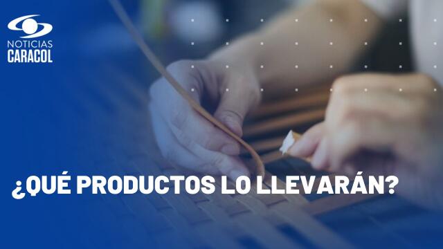 Sello de origen colombiano busca proteger productos hechos en el país Sello de origen colombiano busca proteger productos hechos en el país