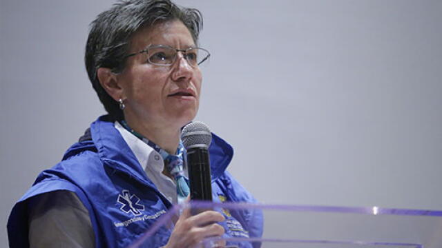 Claudia López plantea cuatro turnos para trabajar mientras pasa la emergencia por COVID-19