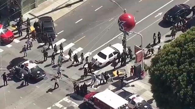 Dos muertos y varios heridos deja nuevo tiroteo en EE. UU., esta vez en San Francisco 