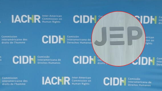 CIDH // JEP
