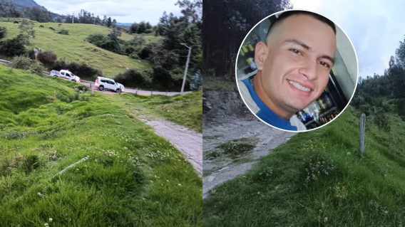Hipótesis de la muerte de Javier García en Cajicá Hipótesis de la muerte de Javier García en Cajicá