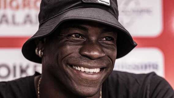 Mario Balotelli Mario Balotelli