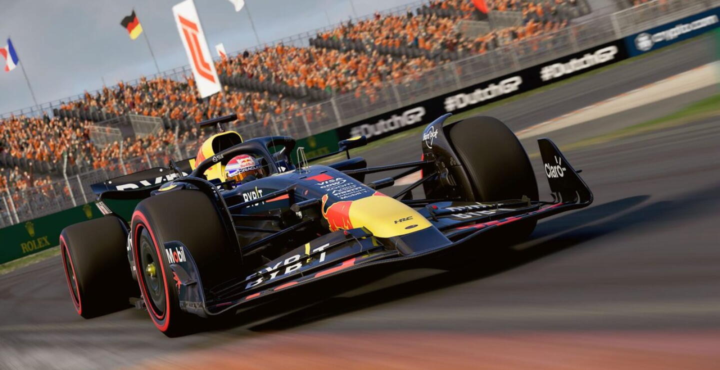 EA SPORTS F1 24 lanza la Segunda Temporada 