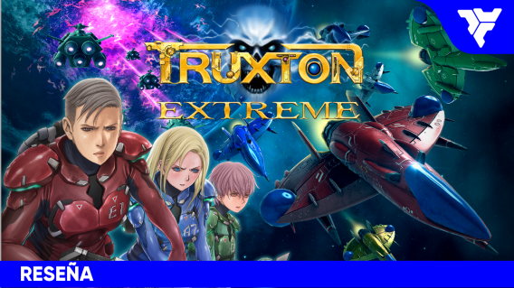 Truxton Extreme | RESEÑA
