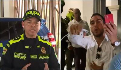 Policía acepta disculpas del senador Alex Flórez, pero mantendrá la denuncia penal en su contra