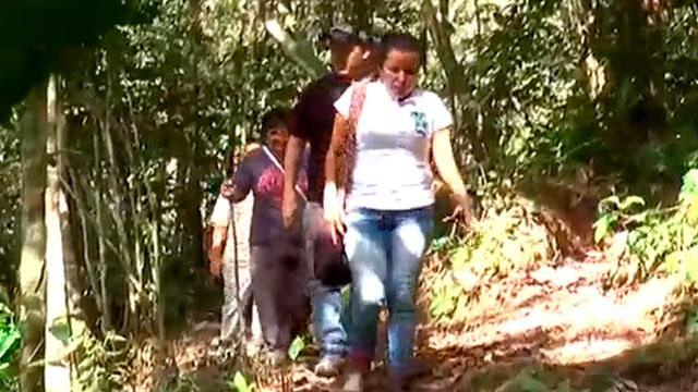 Gilma Virgüez, la guardiana del medio ambiente en Caquetá