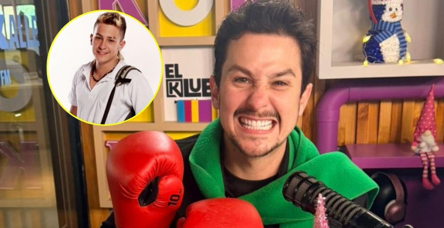 Sebastián Vega confiesa qué tuvo que hacer para conseguir ‘El Baby’; ¿le tocó rogar?
