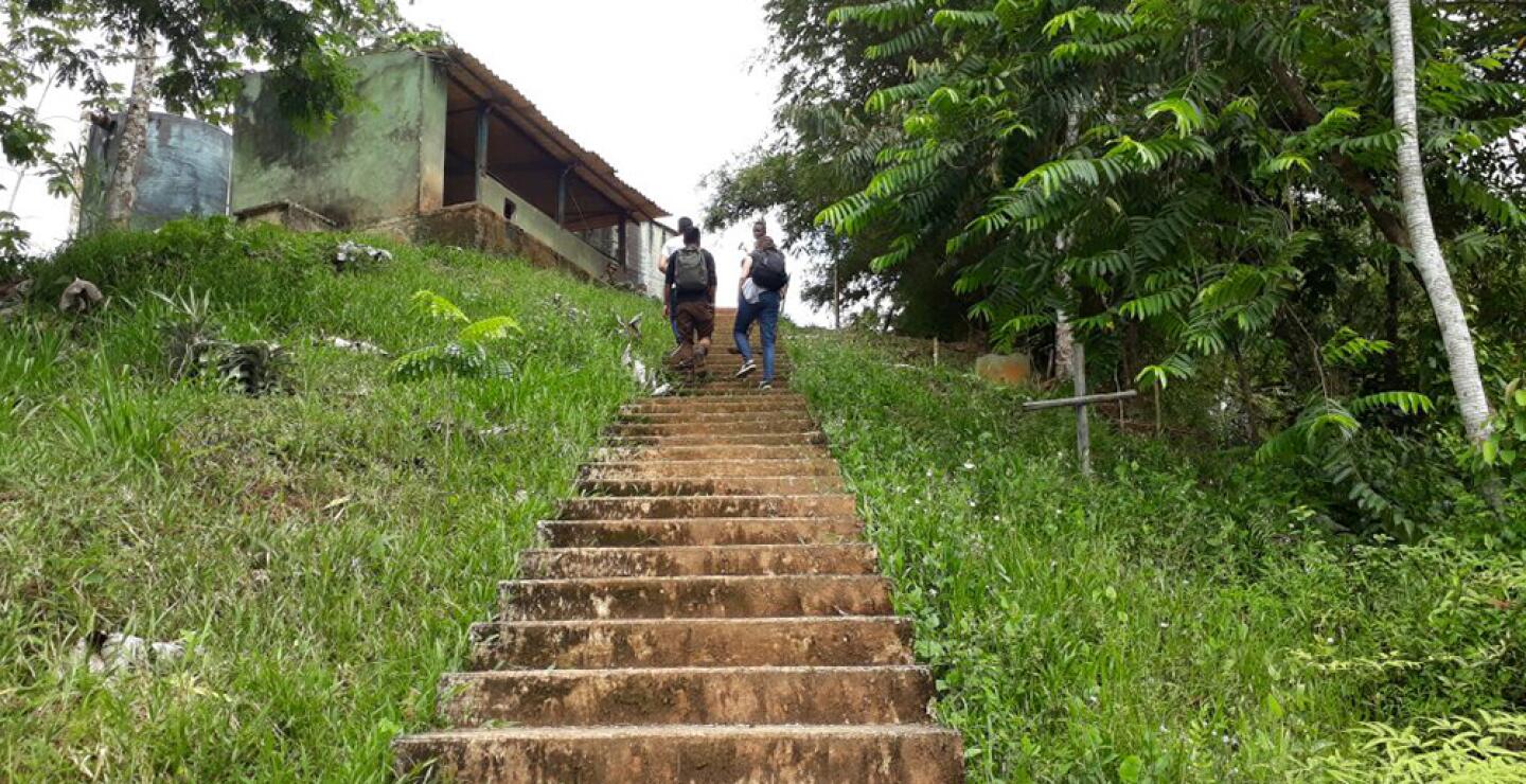 283122_BLU Radio. Bojayá // Foto: BLU Radio