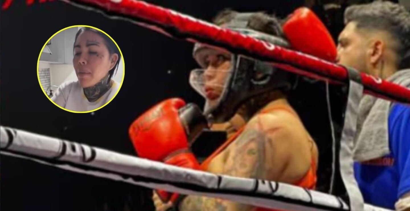Yina Calderón habla tras su pelea con Valdiri en Stream Fighters, ¿pidió disculpas?