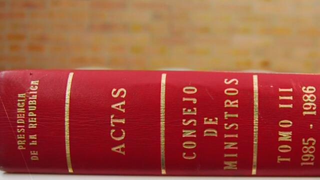 Documentos inéditos revelan los secretos para recuperar el Palacio de Justicia tras la toma del M-19