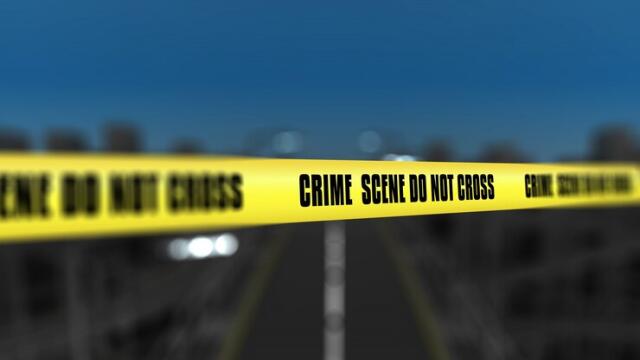 Escena del crimen. Escena del crimen.