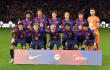 Barcelona le ganó al Alavés por la Liga de España.
