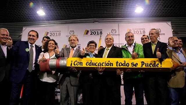 Jornada maratónica en cierre de listas para partidos políticos al Congreso de 2018 Jornada maratónica en cierre de listas para partidos políticos al Congreso de 2018