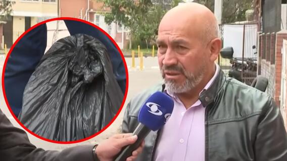 Las pruebas que trajo en una bolsa desde San Andrés, el padre de mujer que murió con su familia Las pruebas que trajo en una bolsa desde San Andrés, el padre de mujer que murió con su familia