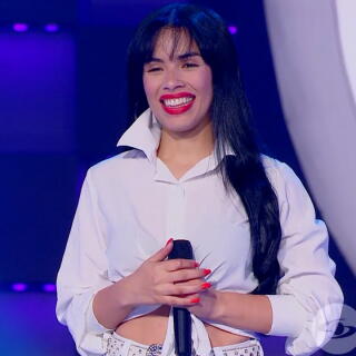 'Yo Me Llamo Selena Quintanilla' en el Templo de la Imitación.