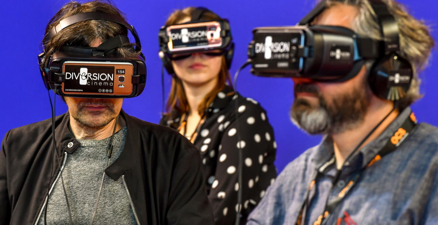 306137_BLU Radio. Realidad Virtual / Foto de referencia: AFP