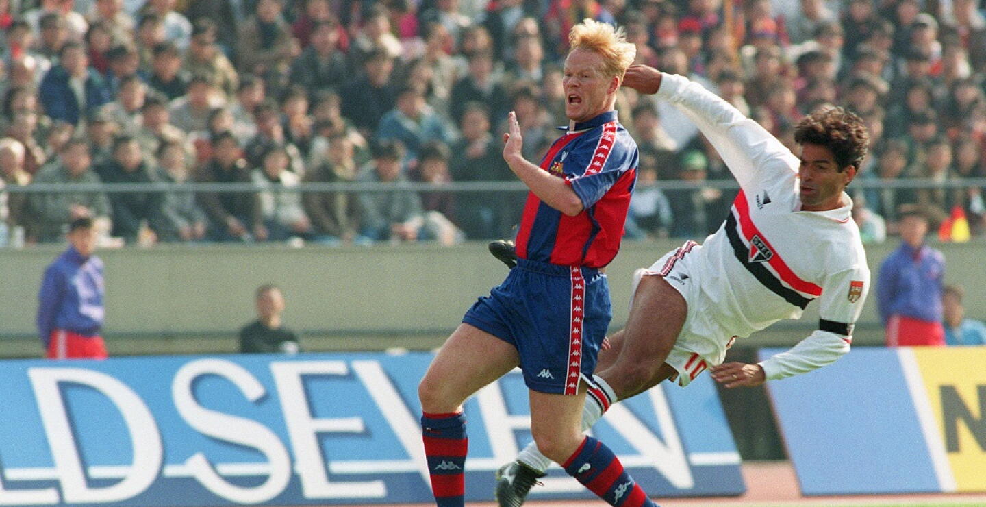 374700_Ronald Koeman. Foto: AFP