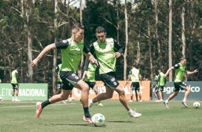 Atlético Nacional se enfrenta a Tigres por la Copa BetPlay 2026.
