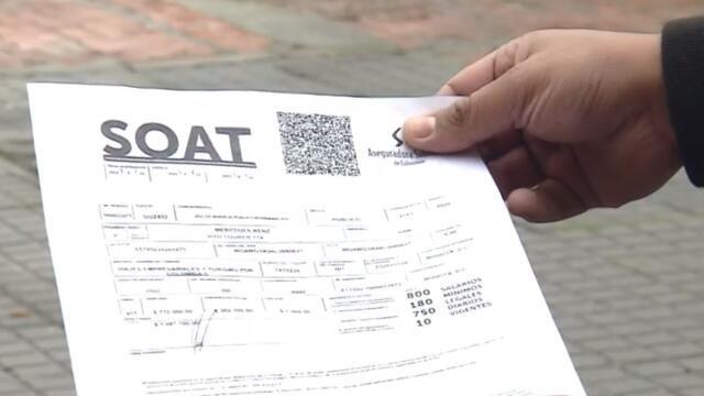 ¿Por qué el descuento del 50% en el SOAT está en veremos? ¿Por qué el descuento del 50% en el SOAT está en veremos?