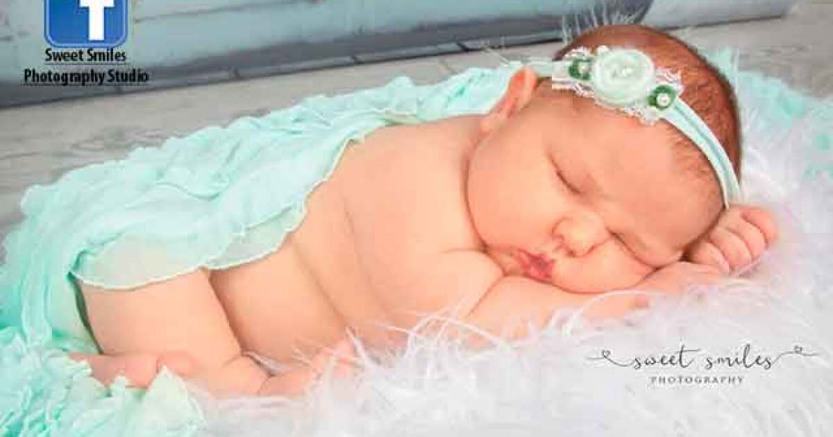Bebé gigante: pesó 13,5 libras al nacer y tuvieron que conseguirle ropa