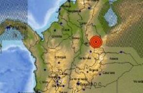 Temblor hoy, 3 de agosto