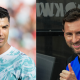 Cristiano Ronaldo y Lionel Messi
