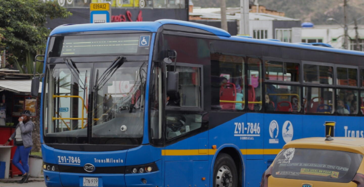 TransMilenio cambió la ruta T11 del SITP
