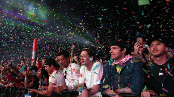 357575_BLU Radio // Festival Coachella // Foto: AFP