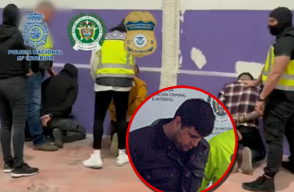 Caída de alias 'Matador'