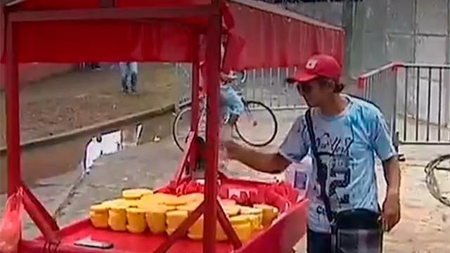 Rebusque de Feria: caleños le sacan provecho a la popular fiesta para mejorar sus ingresos