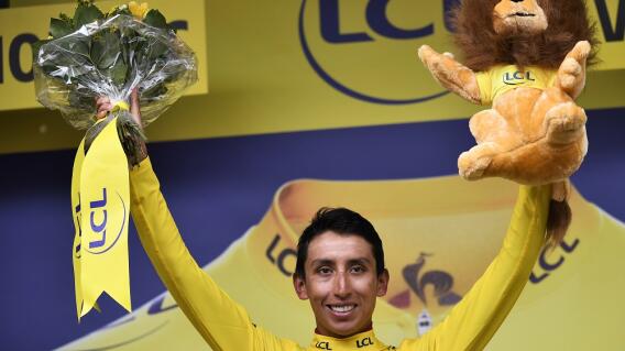 339761_BLU Radio. Egan Bernal // Foto: AFP