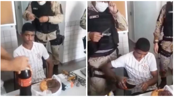Ladrón y policías Ladrón y policías
