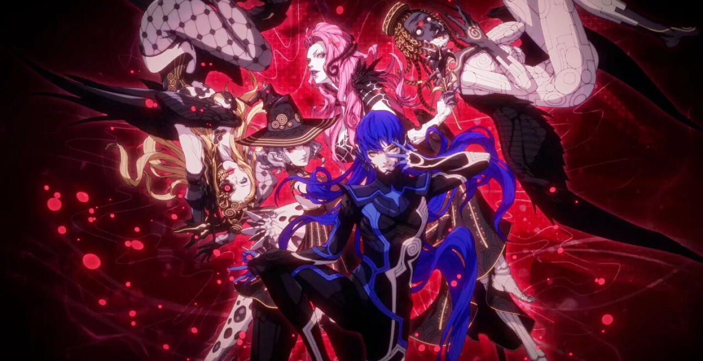 Shin Megami Tensei V: Vengeance muestra su nuevo tráiler 