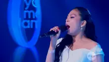 'Yo Me Llamo Isabel Pantoja' en el Templo de la Imitación.