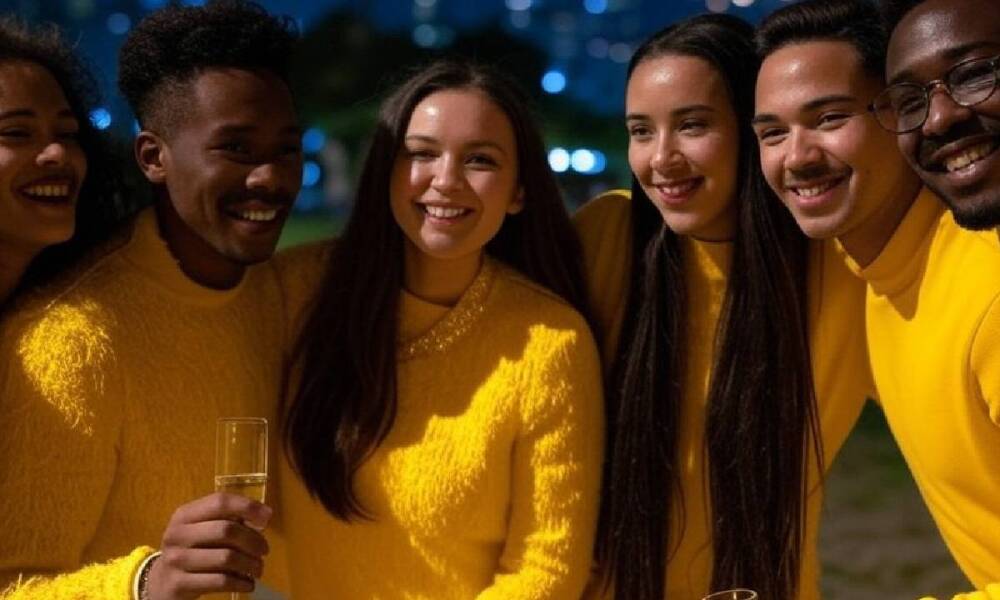 Esto significa los colores en su ropa de Año Nuevo, según vidente ...