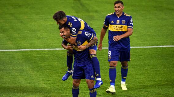 Edwin Cardona, Boca Juniors vs Newell's Edwin Cardona, Boca Juniors vs Newell's