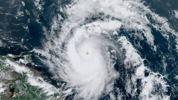 Beryl, el primer huracán de la temporada del Atlántico de 2024. Beryl, el primer huracán de la temporada del Atlántico de 2024.