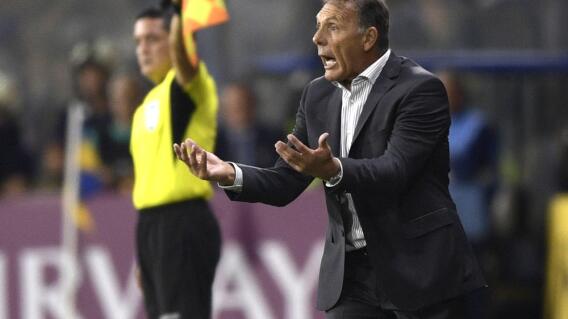 358540_Miguel Ángel Russo // Foto: AFP