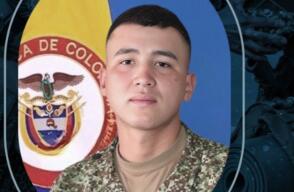 Soldado fue asesinado en Girón, Santander: estaba de permiso