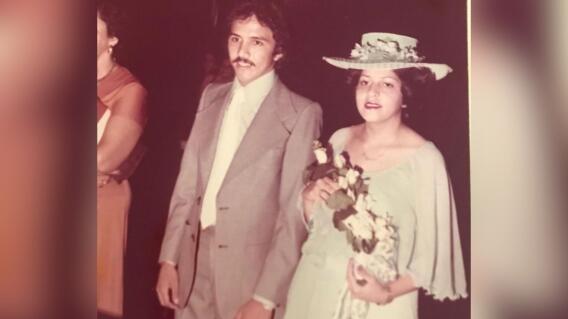 Rafael Orozco y Clara Cabello Rafael Orozco y Clara Cabello