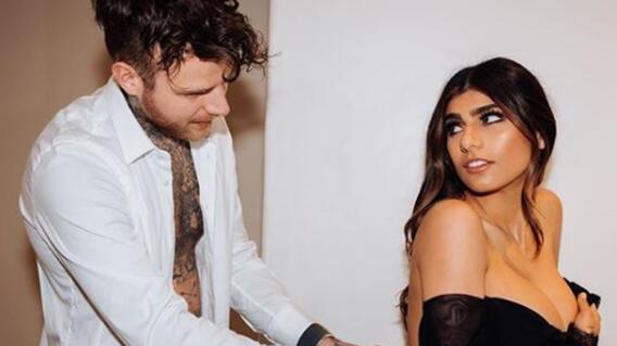16678_La Kalle. Novio de Mia Khalifa / Foto: Instagram 16678_La Kalle. Novio de Mia Khalifa / Foto: Instagram