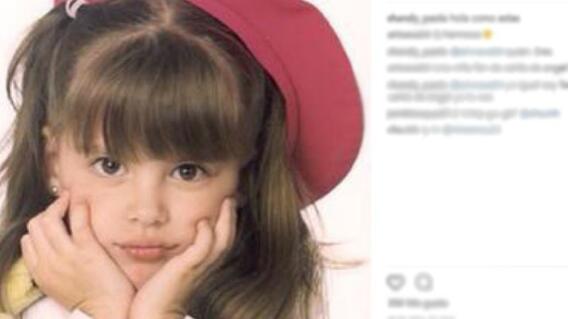 5246_La Kalle Así luce Dulce María, actriz de 'Carita de Ángel' - Foto - caritadeangel_fan_page 5246_La Kalle Así luce Dulce María, actriz de 'Carita de Ángel' - Foto - caritadeangel_fan_page
