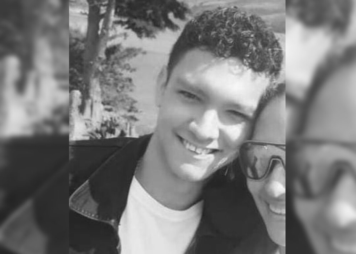 Juan Pablo Cabrera asesinado en Cali