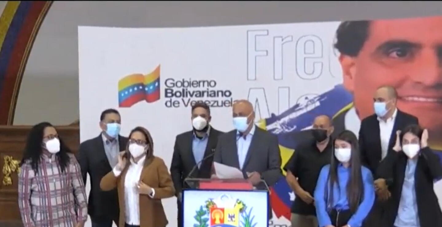 Piden liberar a exdirectivos de Citgo en Venezuela, enviados a prisión tras extradición de Álex Saab